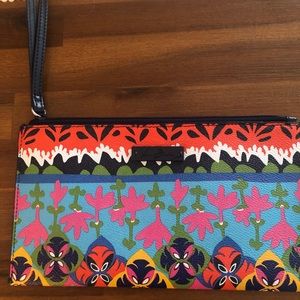 Vera Bradley wristlet/pencil case